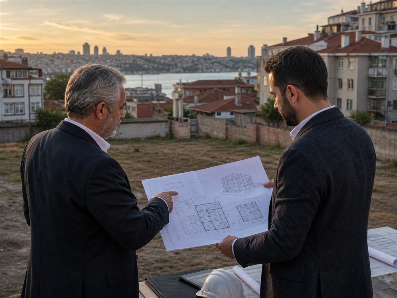 Kat Karşılığı İnşaat